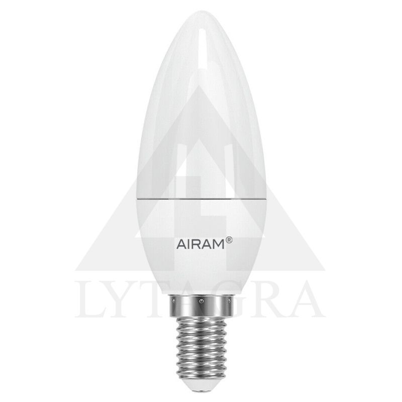 LEMPUTĖ OIVA LED ŽVAK.FORMOS C35  6W/830  E14 470LM 5.5W/830