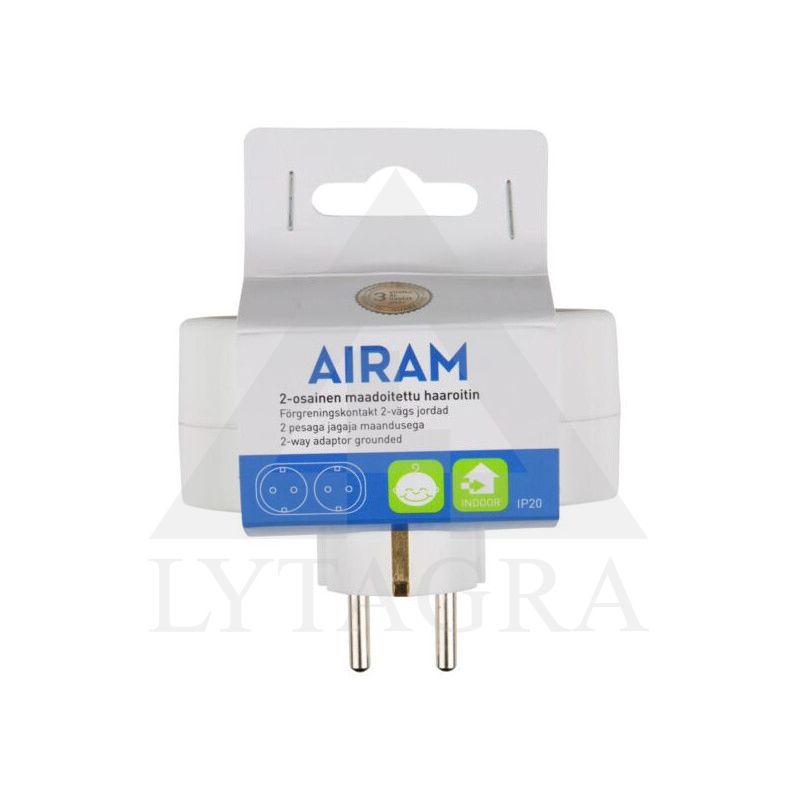 A-IL-EA2M ŠAKOTUVAS 2 AIRAM 2442654