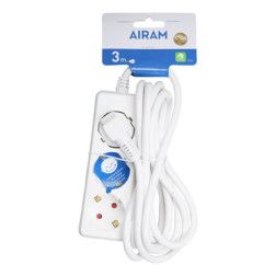 A-IL-M33M ILGIKLIS 3LIZD. BE JUNG. 3M 3X1,5MM AIRA A-IL-M33M ILGIKLIS 3LIZD. BE JUNG. 3M 3X1,5MM AIRA