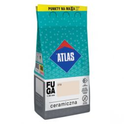 ATLAS KERAMINIS 019 2 KG ŠV.SMĖLINIS GLAISTAS