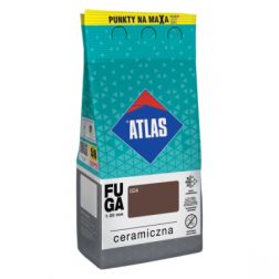 ATLAS KERAMINIS 024, 2KG, T.RUDAS GLAISTAS