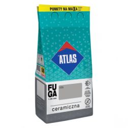 ATLAS KERAMINIS 035, 5 KG, PILKAS GLAISTAS