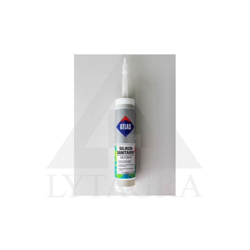 SILTON S018-N, 280ML,PASTEL. SMĖL.SILIKONAS