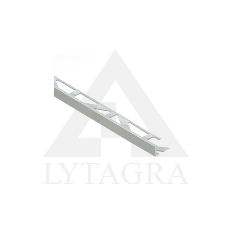 LG-A-08-2, 8X2000 MM ALIUMINIO JUOSTELĖ PLYTELĖMS