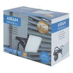 AIR20840 ŠVIESTUVAS AIRFLOOD IP44 20W/840 1600LM