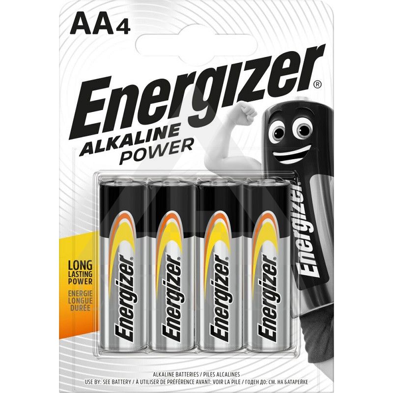 AA ŠARM.BATERIJA ENERGIZER BEAB1-MN1500BASE