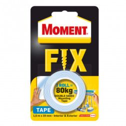 JUOSTA MONTAŽ.MOMENT MOUNTINGTAPE 80KG 1,5M