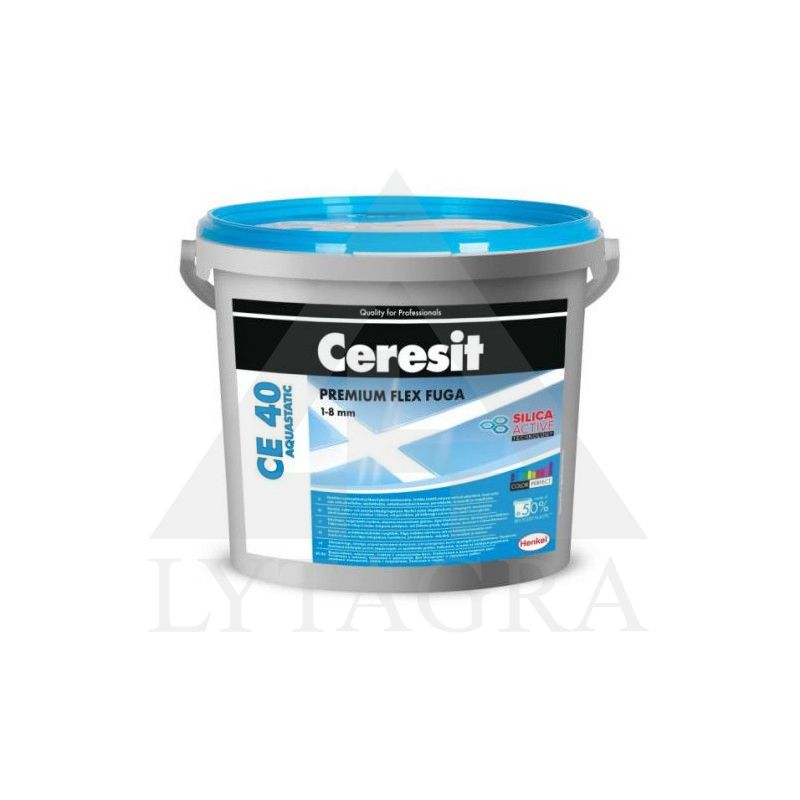 GLAISTAS CE40 NATURA (41) 2KG