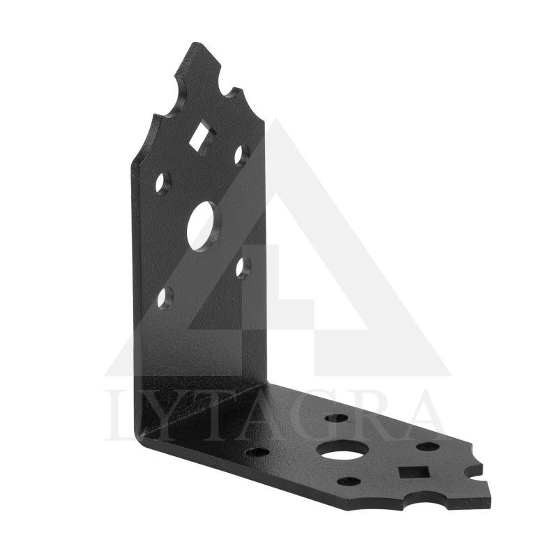 150267 MONT.KAMPAS DEK. 80X80X40X2.5MM