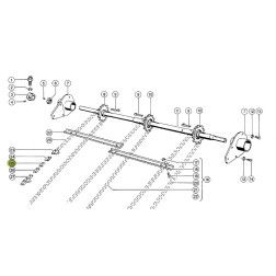 GRANDINĖS SUJUNGIMAS CLAAS 002860