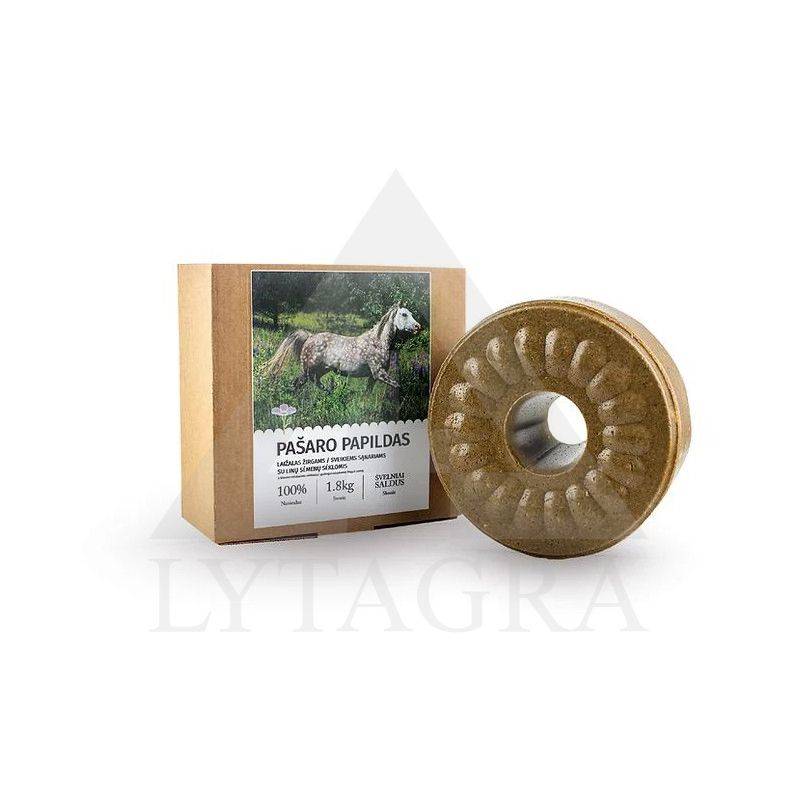 HORSYD Žirgų laižomas papildas sąnariams