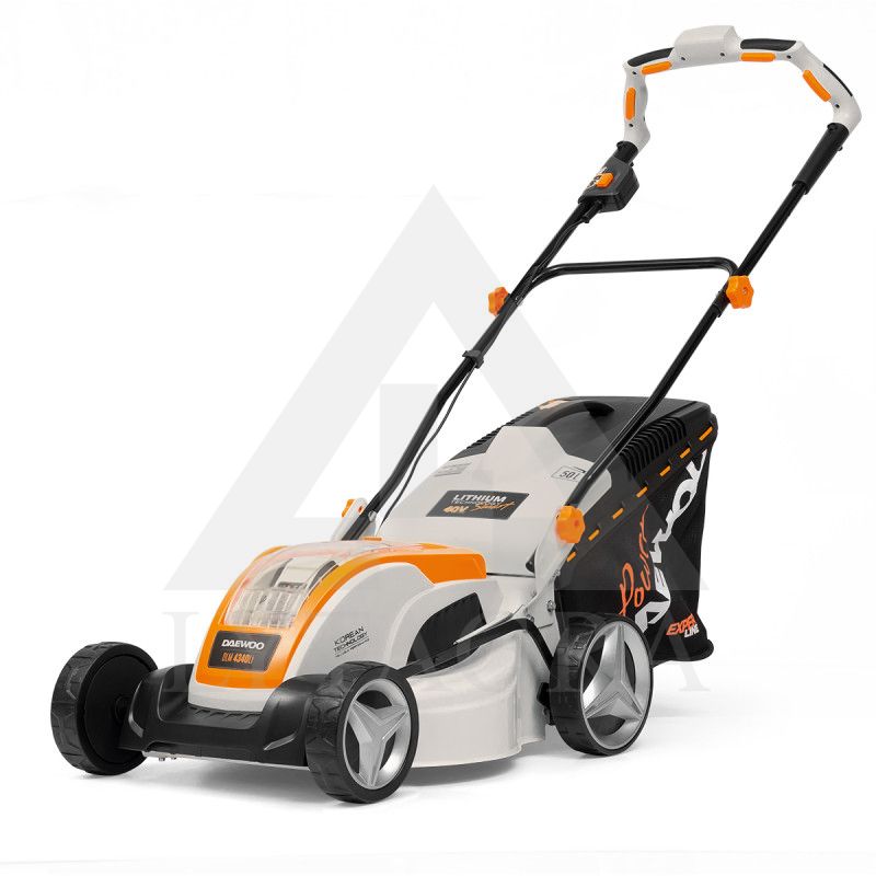 Akumuliatorinė vejapjovė 41 cm,  DAEWOO DLM 4340Li