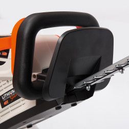 Akumuliatorinės gyvatvorių žirklės DAEWOO DAHT 5540Li