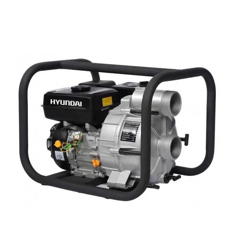 Benzininis vandens siurblys Hyundai HY 50