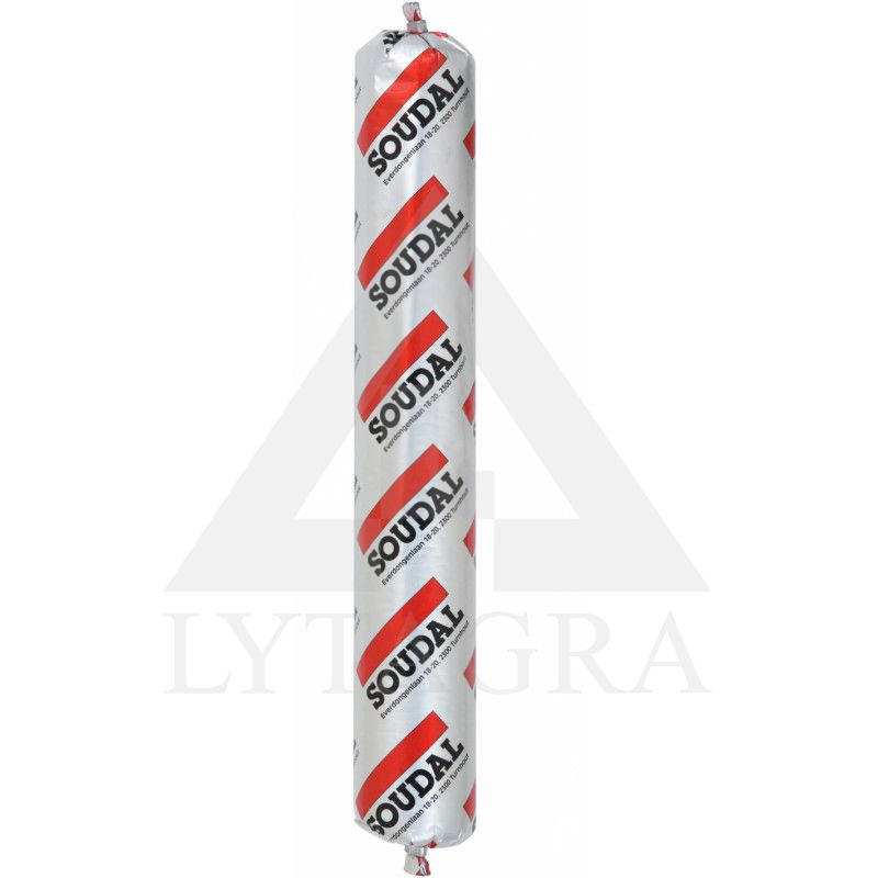 104073 SILIRUB 2 SKAIDRUS 600ML-NEUTRALUS SILIKONAS