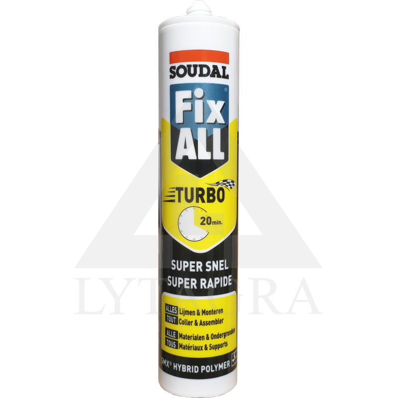 124805 FIX ALL TURBO 290ML GREY