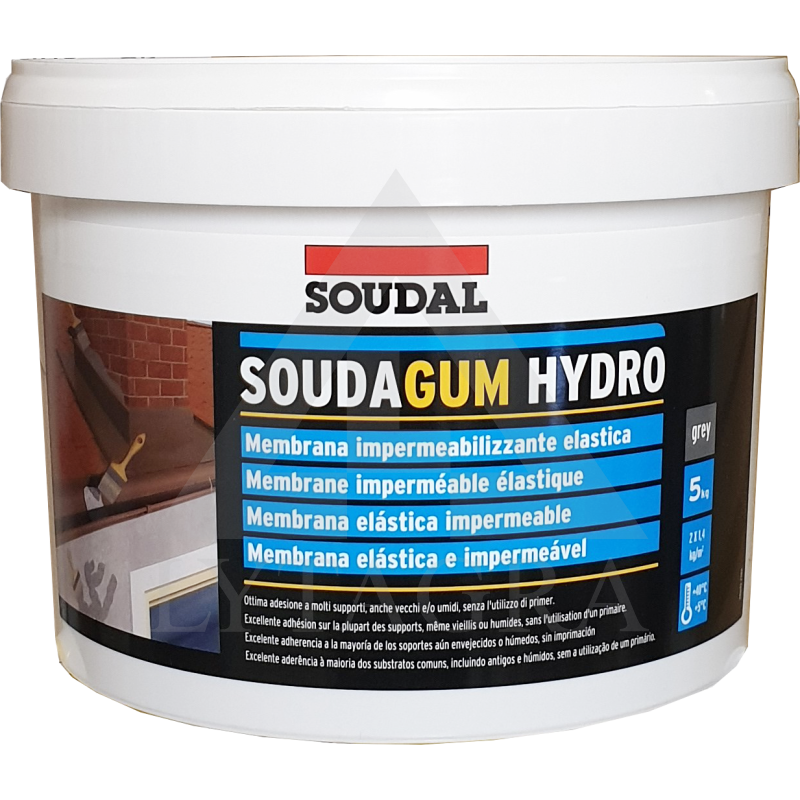 SOUDAGUM HYDRO BALTA 5KG 135462