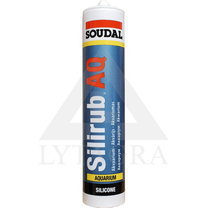 102520 SILIRUB AQ JUODAS 310ML-AKVAR.SILIKONAS