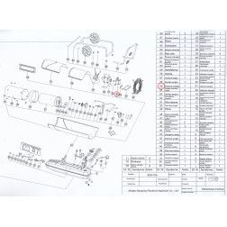 Kuro siurblys Danfoss 1610013