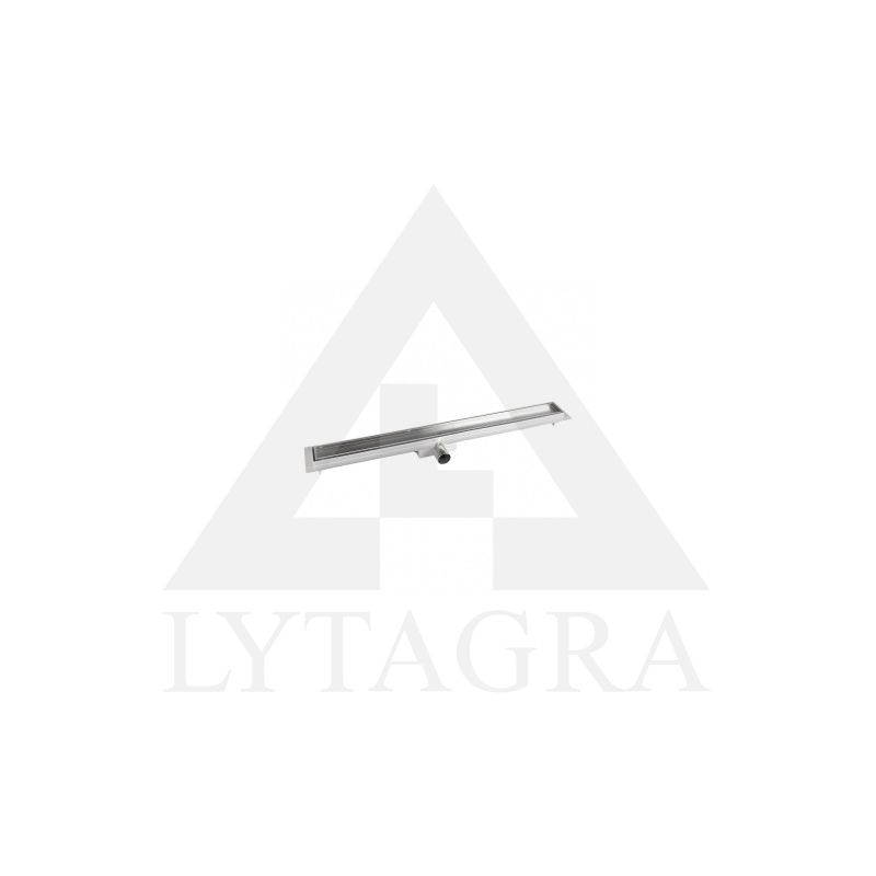 BIELBET Metalinis dušo latakas 700mm Tile Insert