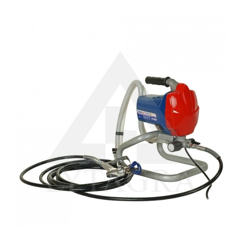 DED7421 Dažymo agregatas hydrodinaminis 650W, 1L/min / Dedra