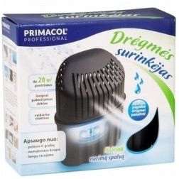 Primacol Drėgmės surinkiklis (baltos spalvos)