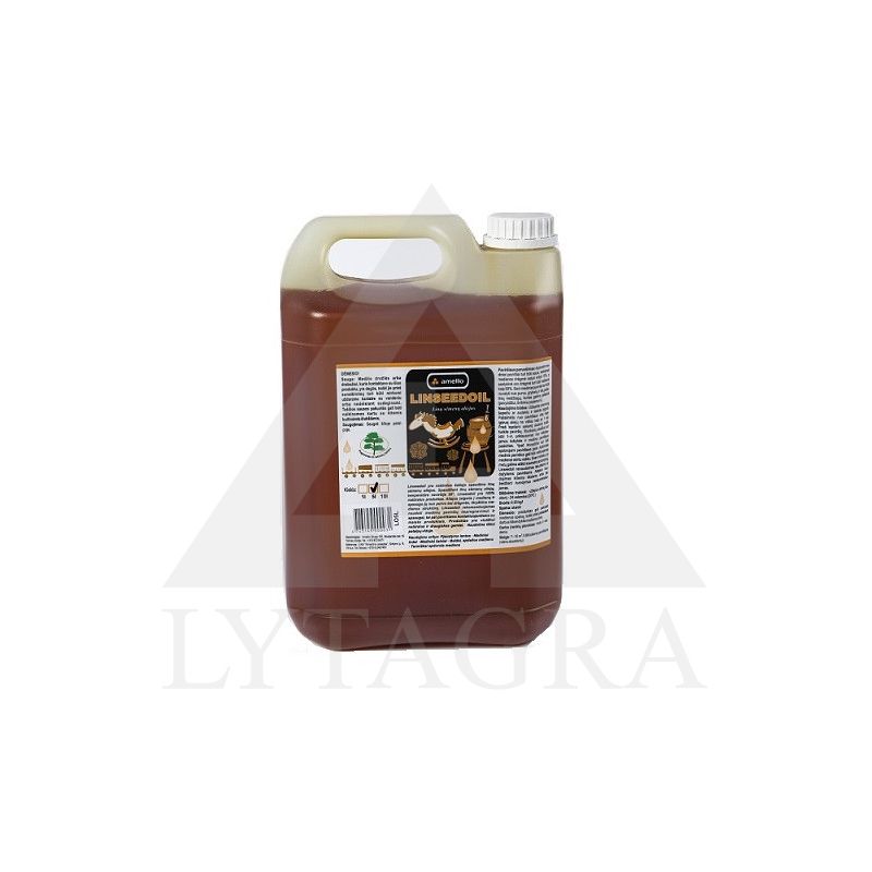 Amello Linseedoil 5,0l