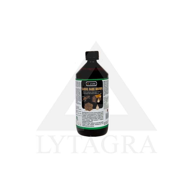 Amello Taroil dark brown 1,0l
