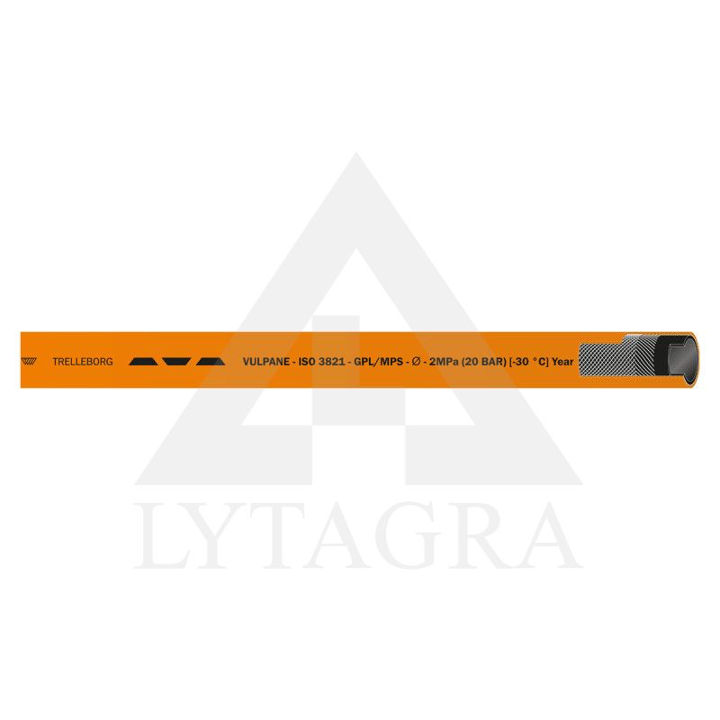 ŽARNA PROPANUI BUTANUI 9MM TRELLEBORG