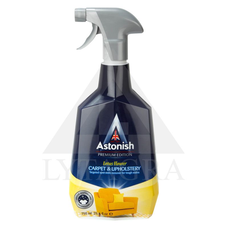 Astonish Šampūnas baldų apmušalams 750ml