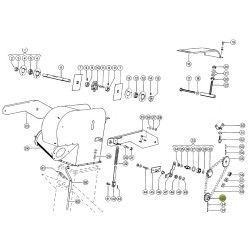 605134 ZVAIGZDUTE Z-17, D-25MM CLAAS
