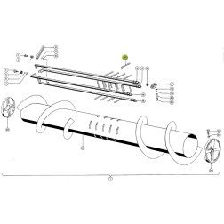 Guoliavietė CLAAS 610428