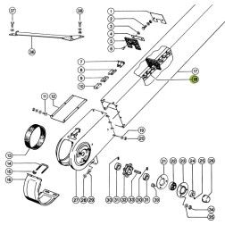735367 ELEVAT. GRANDINĖ/CLAAS