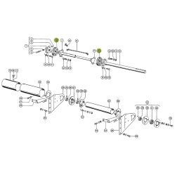SUJUNGIMO MOVA CLAAS 608007