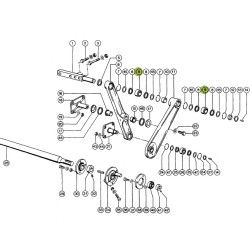 Guolis CLAAS 605244