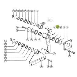 Guolis CLAAS 705057