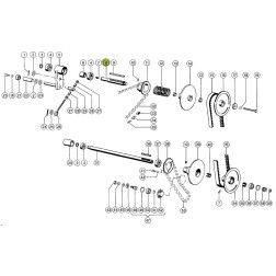 Pusdiskis CLAAS 670288