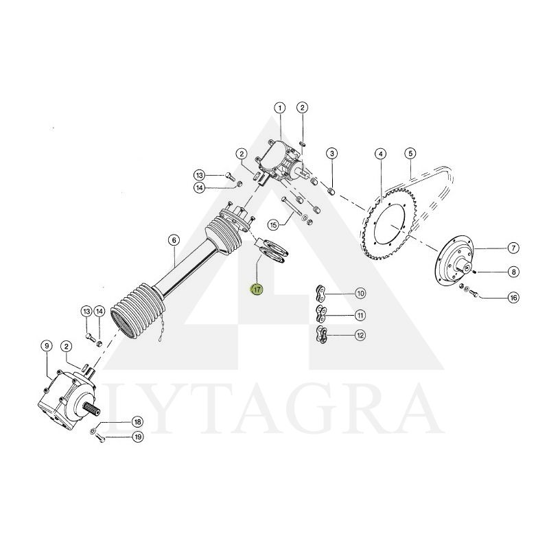 Frikcinis diskas CLAAS 753160