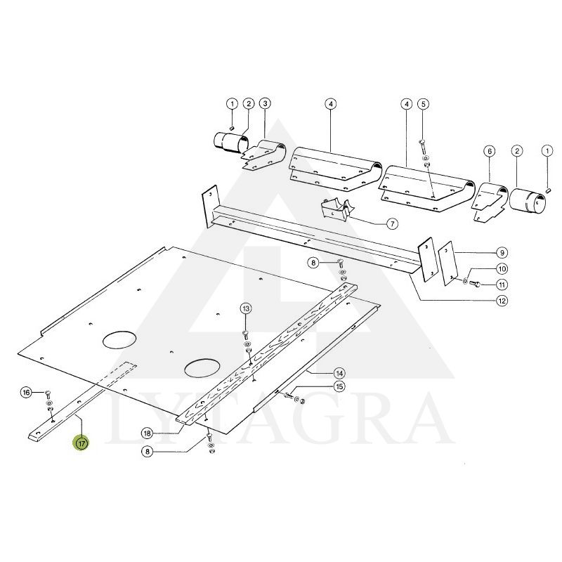 650867.0 SLOPINTUVAS CLAAS