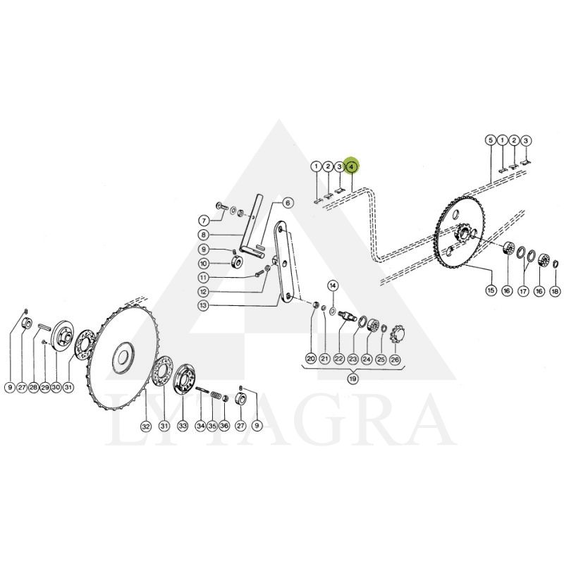 677875 GRANDINE CLAAS677875