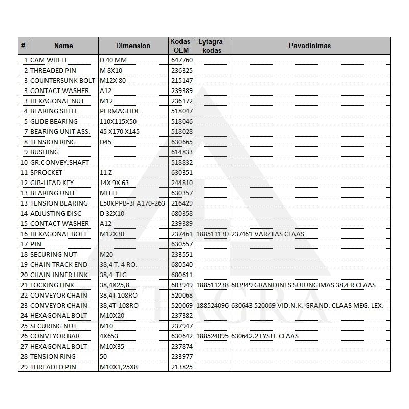 630642.2 LYSTE CLAAS
