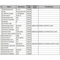 645098.1 SLOPINTUVAS CLAAS