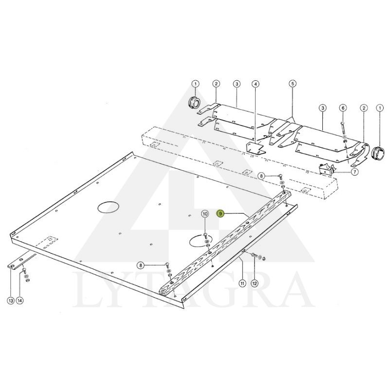765970 SLOPINTUVAS CLAAS