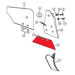 631112 Priešplugio noragas Kuhn