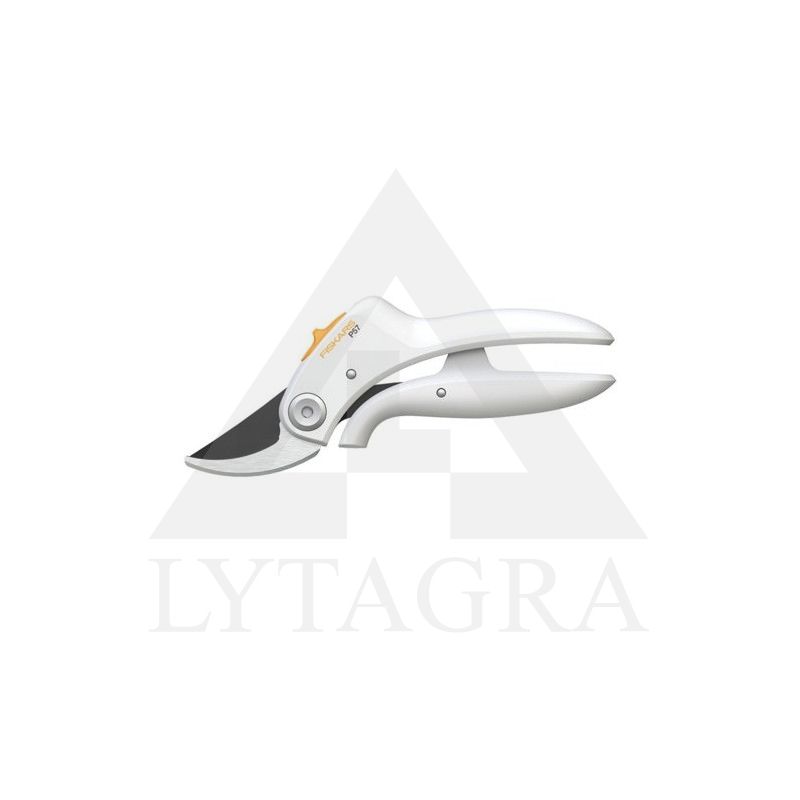 Sekatorius prasilenkiančiais ašmenimis Fiskars  P57 Baltas 1026916