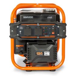 Inverterinis benzininis elektros generatorius DAEWOO GDA 2500i