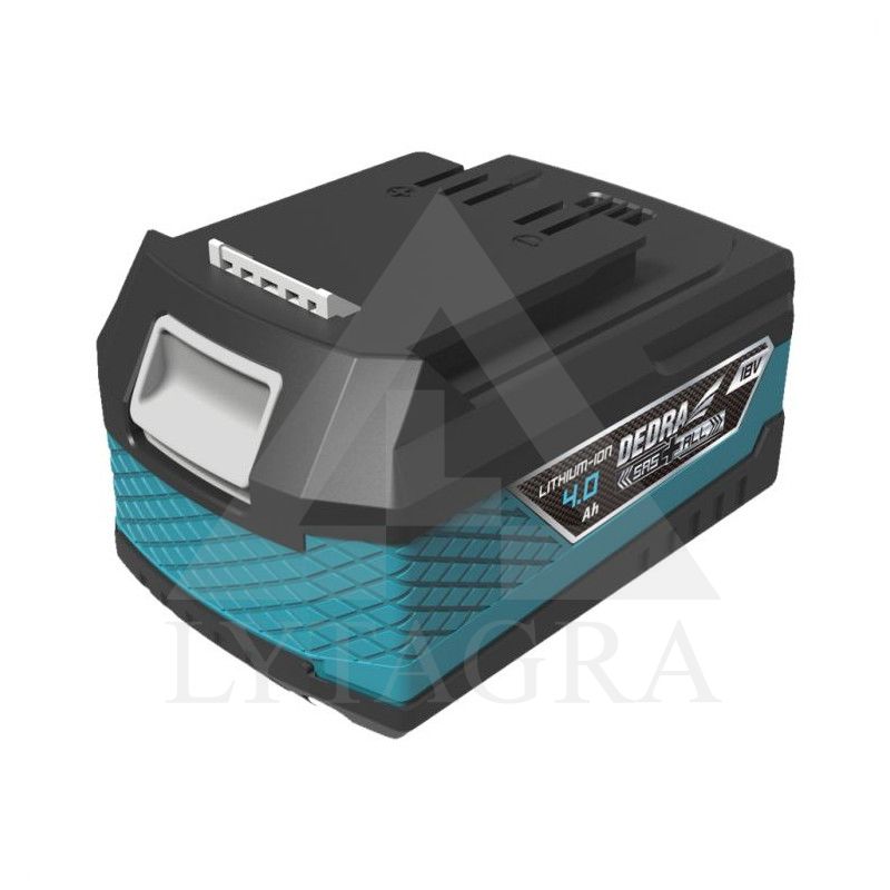 DED7034 Akumuliatorius lithium-ion 4.0AH / Dedra