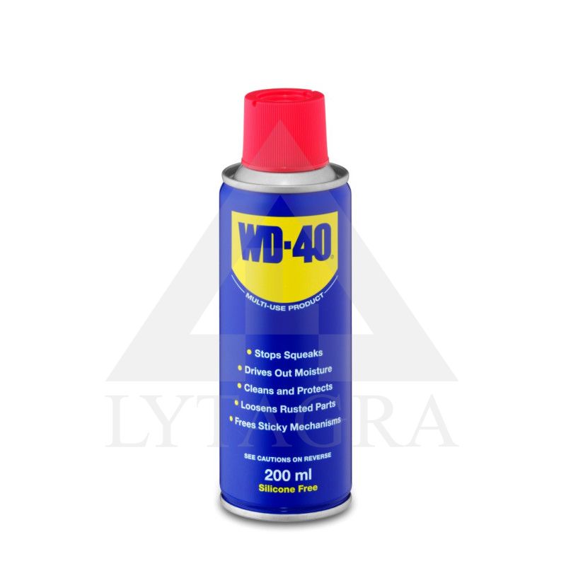 WD-40 Universali priemonė 200ml