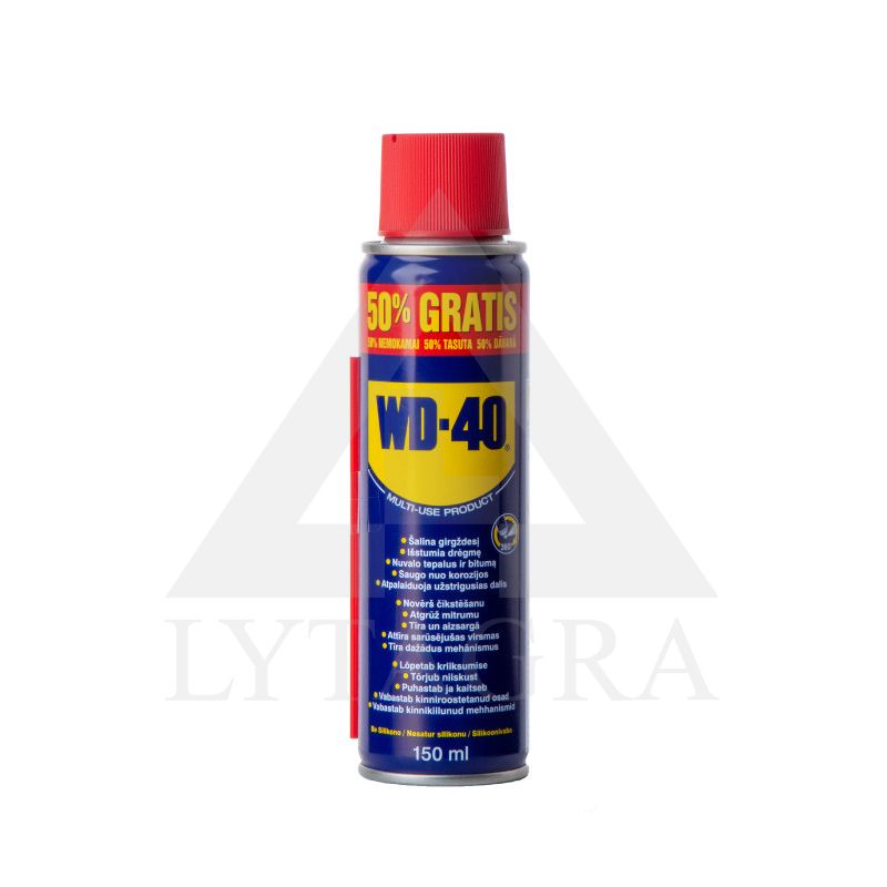WD-40 Universali priemonė 150ml