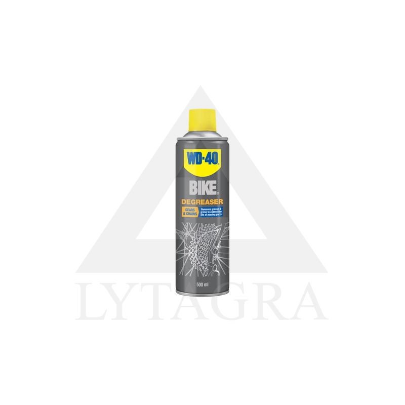 WD-40 Bike Degreaser - dviračių nuriebalinimo priemonė 500ml